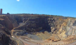 Falun - UNESCO Welterbe oder Abstieg in die Minen von Dalarna Falun - UNESCO Welterbe oder Abstieg in die Minen von Dalarna