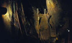 Endlose Gänge, Leitern, Stufen Endlose Gänge, Leitern, Stufen