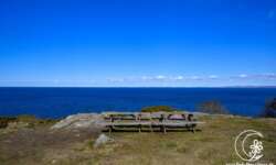 Pausenplatz mit Blick! Pausenplatz mit Blick!