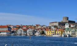Marstrand Panorama Marstrand Panorama