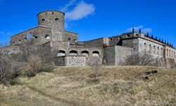 Die Burg Carlsten Die Burg Carlsten