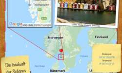 Die Inselwelt der Schären Westschwedens Die Inselwelt der Schären Westschwedens