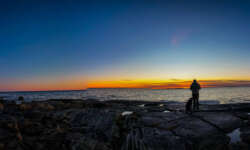 Abend am Vänern Abend am Vänern