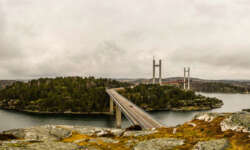 Brücken über die Inseln Brücken über die Inseln