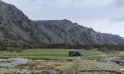 Eine ruhige Nacht auf Vega Eine ruhige Nacht auf Vega