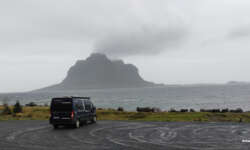 Blick von der Vegatreppe Blick von der Vegatreppe