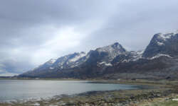 Beeindruckende Kulisse Beeindruckende Kulisse