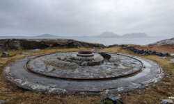 Das Grønsvik Küstenfort Das Grønsvik Küstenfort