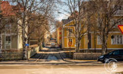 Stadttour Östersund Stadttour Östersund