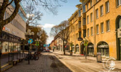 Einkauffstraße Einkauffstraße