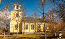 Die alte Kirche Die alte Kirche