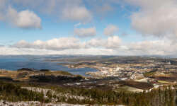 Steinkjer-Panorama Steinkjer-Panorama