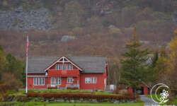 Einsame Häuser auf Vega Einsame Häuser auf Vega