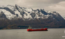 Fjord in Salten Fjord in Salten