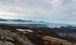 Panorama vom Keiservarden Panorama vom Keiservarden