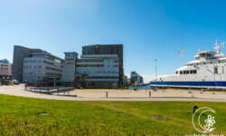 erster Blick auf Bodø erster Blick auf Bodø
