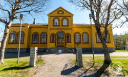 Das Nordlandmuseum Das Nordlandmuseum