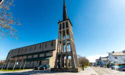 Der Dom mit Glockenturm Der Dom mit Glockenturm