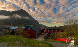 Tolle Stimmung auf den Lofoten Tolle Stimmung auf den Lofoten