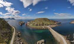 Die kleine Insel von Nyksund Die kleine Insel von Nyksund
