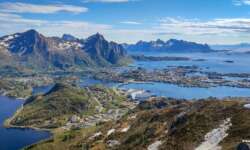 Blick hinab Blick hinab