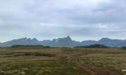 Wandern in begeisternder Kulisse Wandern in begeisternder Kulisse