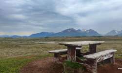 Ein paar Pausenplätze Ein paar Pausenplätze