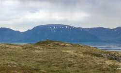 Tolle Landschaft auf Gisøla Tolle Landschaft auf Gisøla