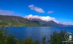 Der blaue Fjord Der blaue Fjord