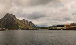 Svolvaer-Panorama Svolvaer-Panorama