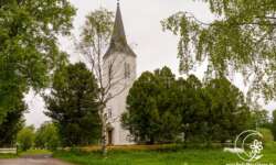 die Kirche von Sortland die Kirche von Sortland