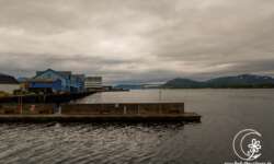 Der kleine Jachthafen Der kleine Jachthafen