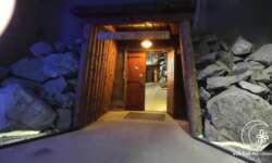 Grubenmuseum 500m unterirdisch Grubenmuseum 500m unterirdisch