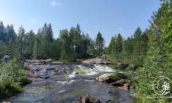 Erste Stromschnellen Erste Stromschnellen