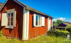 Ein Kirchhaus Ein Kirchhaus