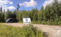 Parkplatz Eliasleden Parkplatz Eliasleden