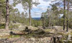 Felsen und Aussicht Felsen und Aussicht