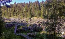 Blick in den Döda Fallet Blick in den Döda Fallet