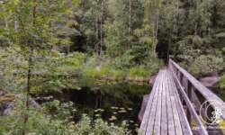 Einsame Wanderwege Einsame Wanderwege