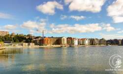 Im Hafen von Sundsvall Im Hafen von Sundsvall