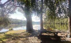 Tolle Plätze am Fluss Tolle Plätze am Fluss