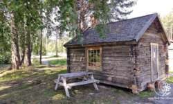 Und noch eine schöne Hütte Und noch eine schöne Hütte