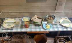 Surströmming-Essen Surströmming-Essen