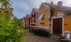 Ganla Gävle - ein Altstadttraum Ganla Gävle - ein Altstadttraum