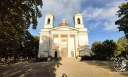 Die Kathedrale von Härnosand Die Kathedrale von Härnosand