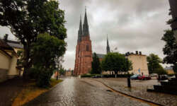 Der Dom von Uppsala Der Dom von Uppsala