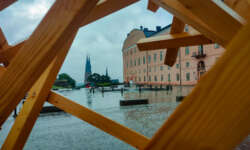 Blick vom Kunstmuseum Blick vom Kunstmuseum
