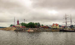 Kleines Hafenpanorama Kleines Hafenpanorama