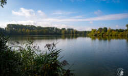 Der erste Au-See Der erste Au-See