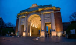 Menenpoort Ypern Menenpoort Ypern